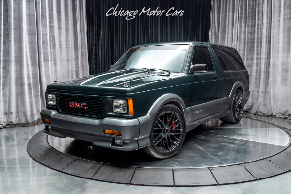 Used 1992 GMC Typhoon Twin-Turbo LS-1100+ HORSEPOWER! for sale Sold at Chicago Motor Cars in West Chicago IL 60185 2