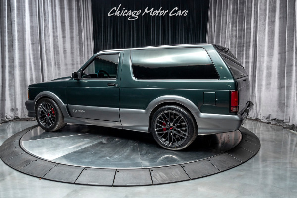 Used 1992 GMC Typhoon Twin-Turbo LS-1100+ HORSEPOWER! for sale Sold at Chicago Motor Cars in West Chicago IL 60185 3