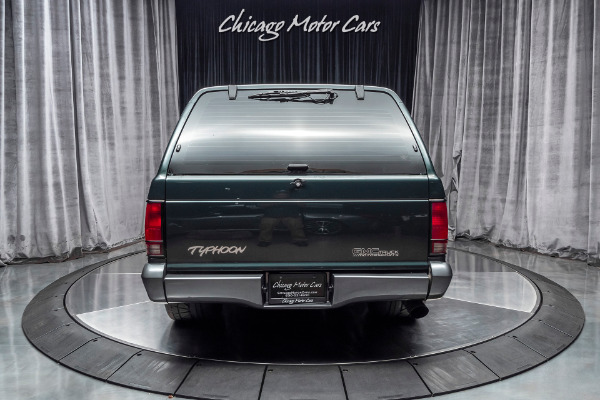Used 1992 GMC Typhoon Twin-Turbo LS-1100+ HORSEPOWER! for sale Sold at Chicago Motor Cars in West Chicago IL 60185 4