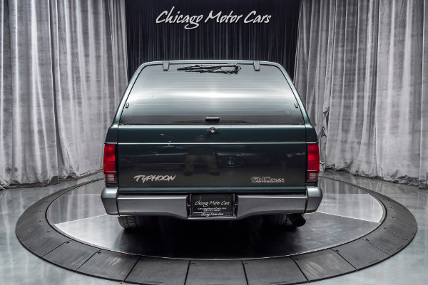 Used-1992-GMC-Typhoon-Twin-Turbo-LS-1100-HORSEPOWER