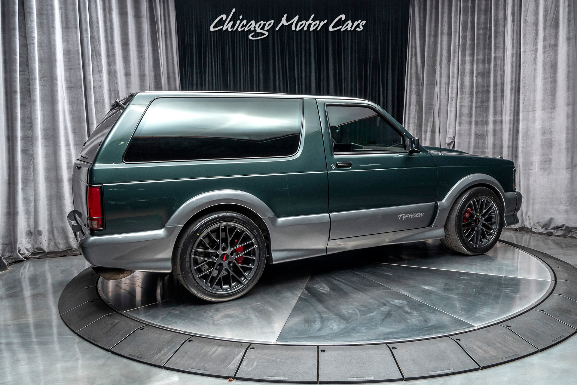 Used-1992-GMC-Typhoon-Twin-Turbo-LS-1100-HORSEPOWER