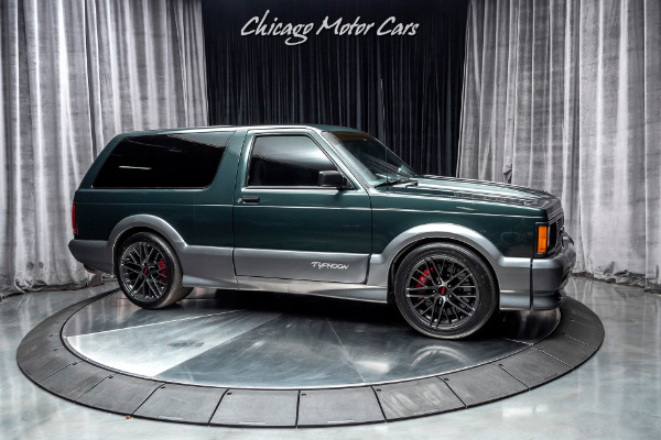 Used 1992 GMC Typhoon Twin-Turbo LS-1100+ HORSEPOWER! for sale Sold at Chicago Motor Cars in West Chicago IL 60185 6