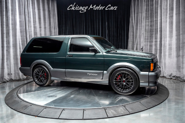 Used-1992-GMC-Typhoon-Twin-Turbo-LS-1100-HORSEPOWER