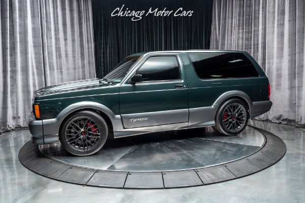 Used 1992 GMC Typhoon Twin-Turbo LS-1100+ HORSEPOWER! for sale Sold at Chicago Motor Cars in West Chicago IL 60185 1