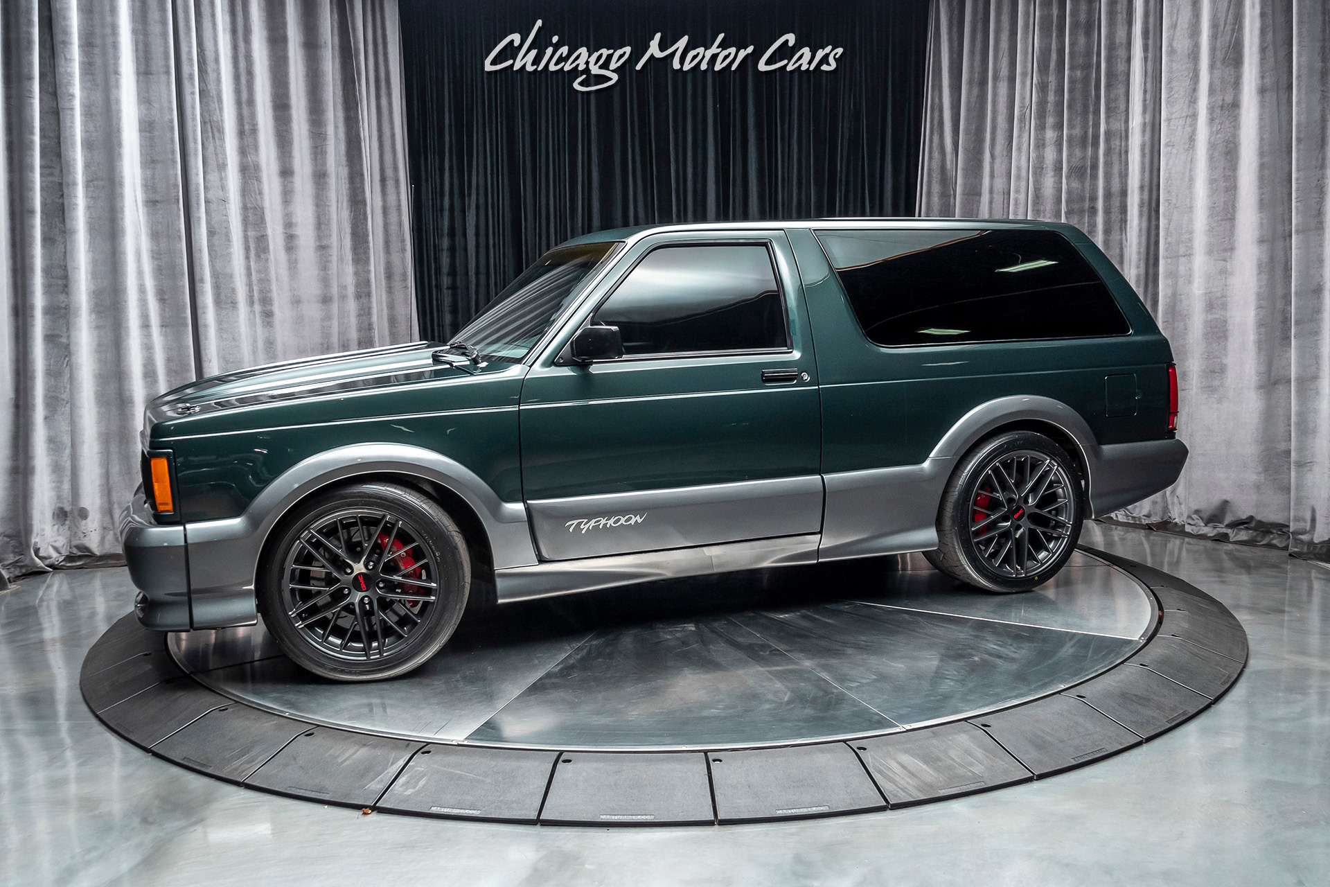 Used-1992-GMC-Typhoon-Twin-Turbo-LS-1100-HORSEPOWER