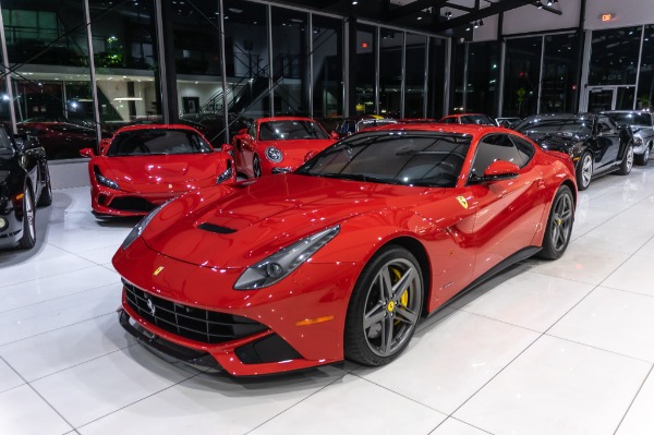 Used-2015-Ferrari-F12-Berlinetta-410K-MSRP-Full-Front-PPF--Built-in-Radar-Loaded-Low-Miles