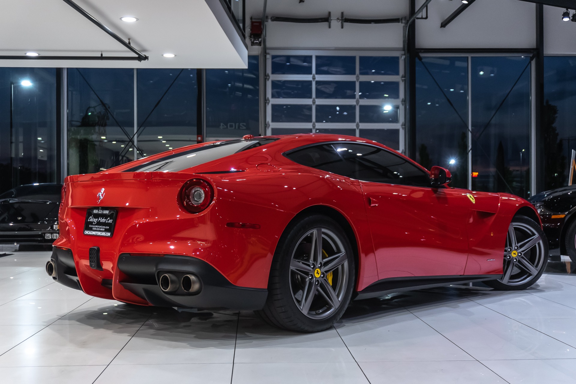 Used-2015-Ferrari-F12-Berlinetta-410K-MSRP-Full-Front-PPF--Built-in-Radar-Loaded-Low-Miles