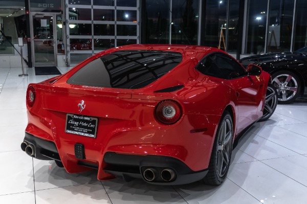 Used-2015-Ferrari-F12-Berlinetta-410K-MSRP-Full-Front-PPF--Built-in-Radar-Loaded-Low-Miles