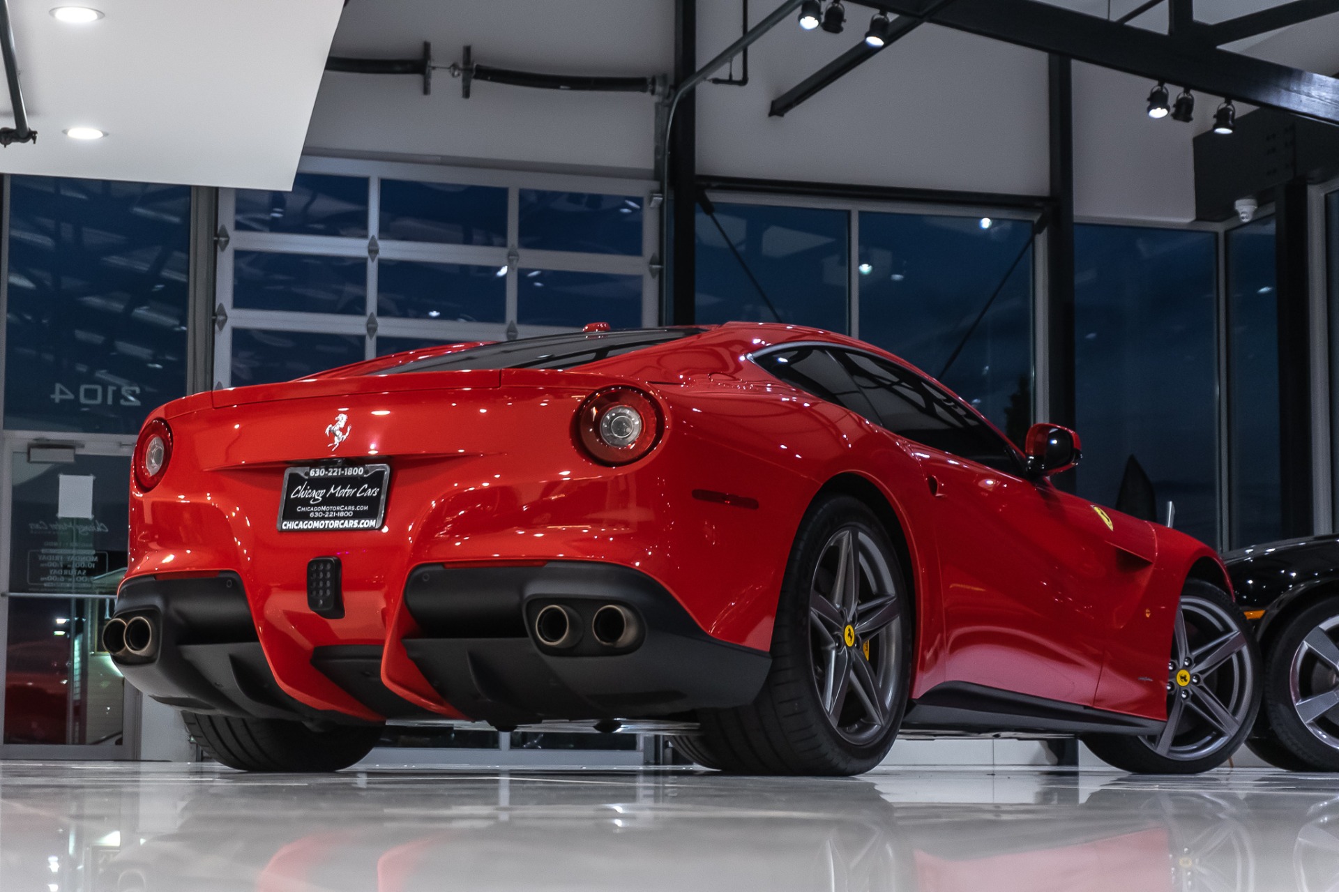 Used-2015-Ferrari-F12-Berlinetta-410K-MSRP-Full-Front-PPF--Built-in-Radar-Loaded-Low-Miles