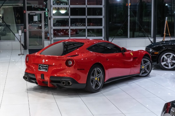 Used-2015-Ferrari-F12-Berlinetta-410K-MSRP-Full-Front-PPF--Built-in-Radar-Loaded-Low-Miles