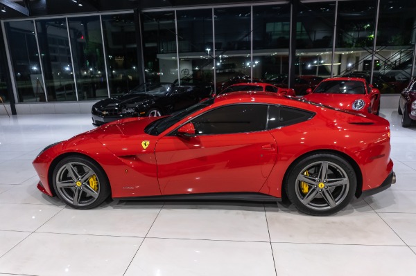 Used-2015-Ferrari-F12-Berlinetta-410K-MSRP-Full-Front-PPF--Built-in-Radar-Loaded-Low-Miles