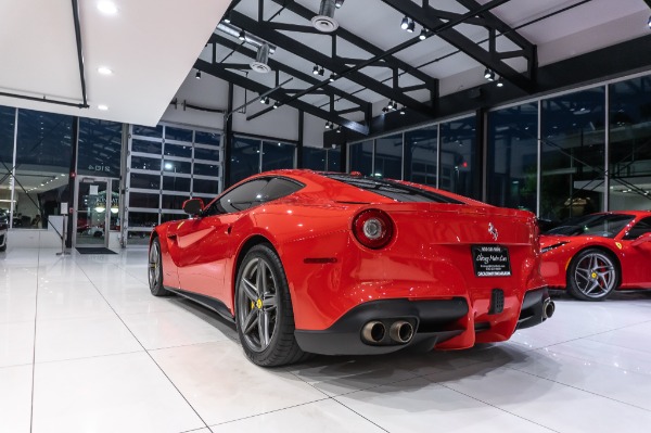 Used-2015-Ferrari-F12-Berlinetta-410K-MSRP-Full-Front-PPF--Built-in-Radar-Loaded-Low-Miles