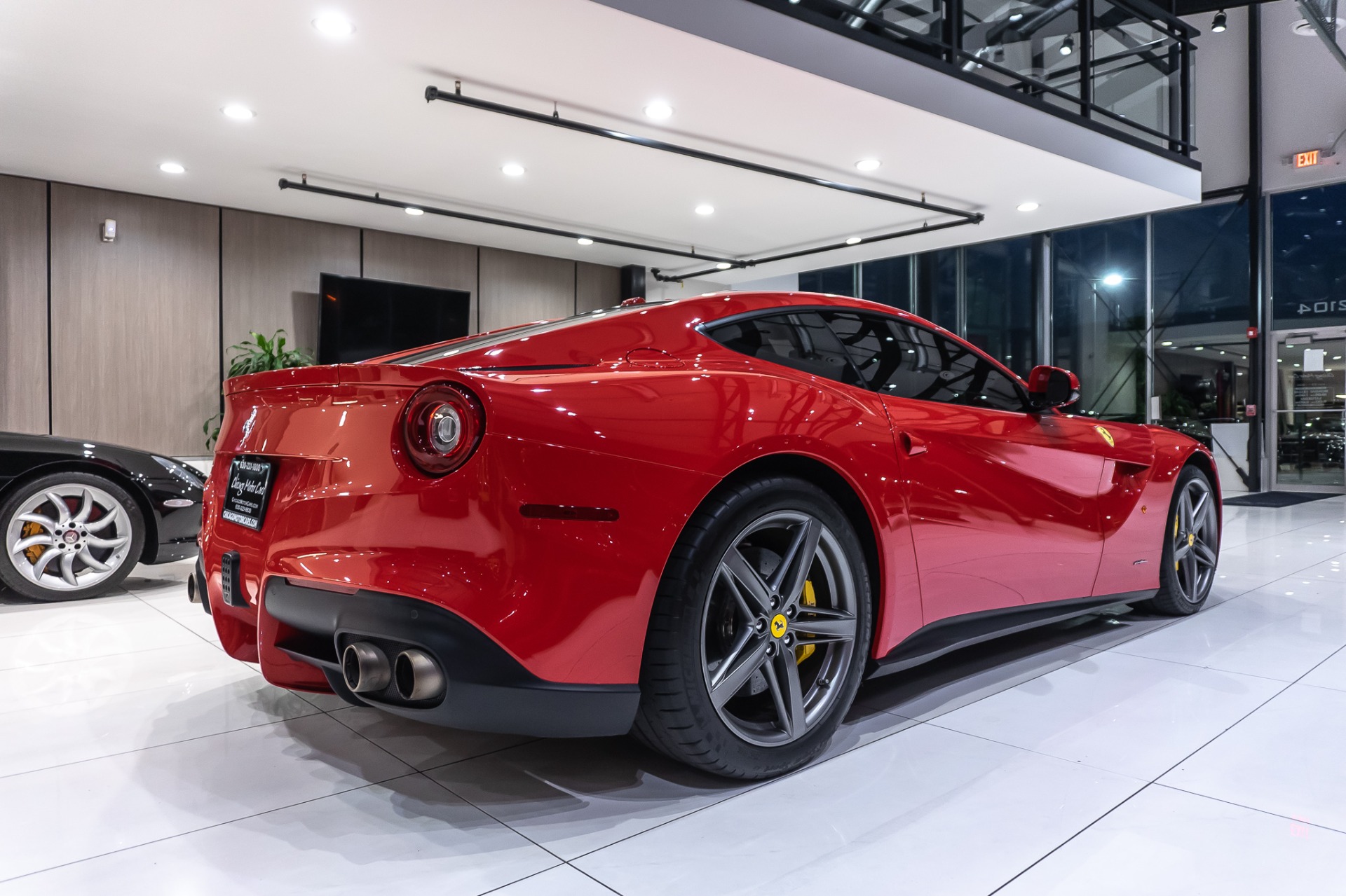 Used-2015-Ferrari-F12-Berlinetta-410K-MSRP-Full-Front-PPF--Built-in-Radar-Loaded-Low-Miles