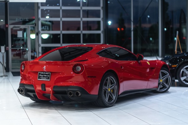 Used-2015-Ferrari-F12-Berlinetta-410K-MSRP-Full-Front-PPF--Built-in-Radar-Loaded-Low-Miles