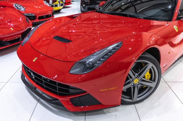 Used-2015-Ferrari-F12-Berlinetta-410K-MSRP-Full-Front-PPF--Built-in-Radar-Loaded-Low-Miles