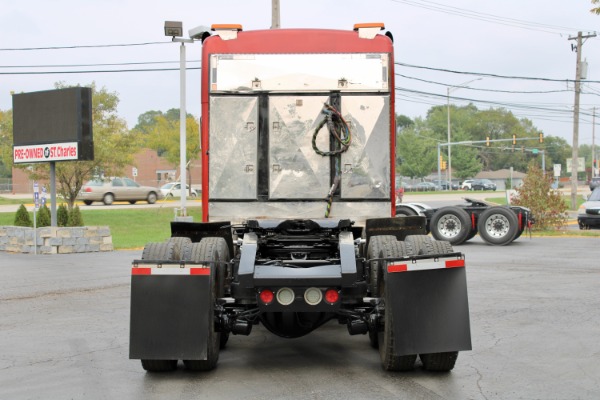 Used-2009-Kenworth-T800-Sleeper-Tri-Axle-Heavy-Haul---Cummins-ISX-550hp--EXTENSIVE-SERVICE