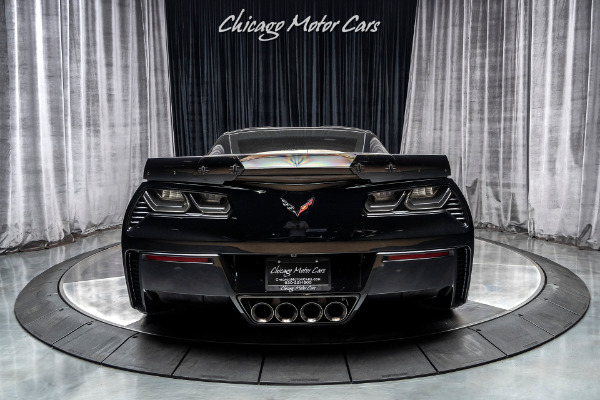 Used 2016 Chevrolet Corvette Z06 2LZ 900WHP! LME Built Short Block! for sale Sold at Chicago Motor Cars in West Chicago IL 60185 4