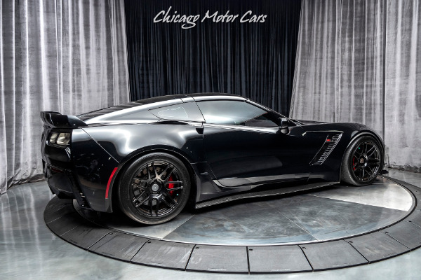 Used 2016 Chevrolet Corvette Z06 2LZ 900WHP! LME Built Short Block! for sale Sold at Chicago Motor Cars in West Chicago IL 60185 5