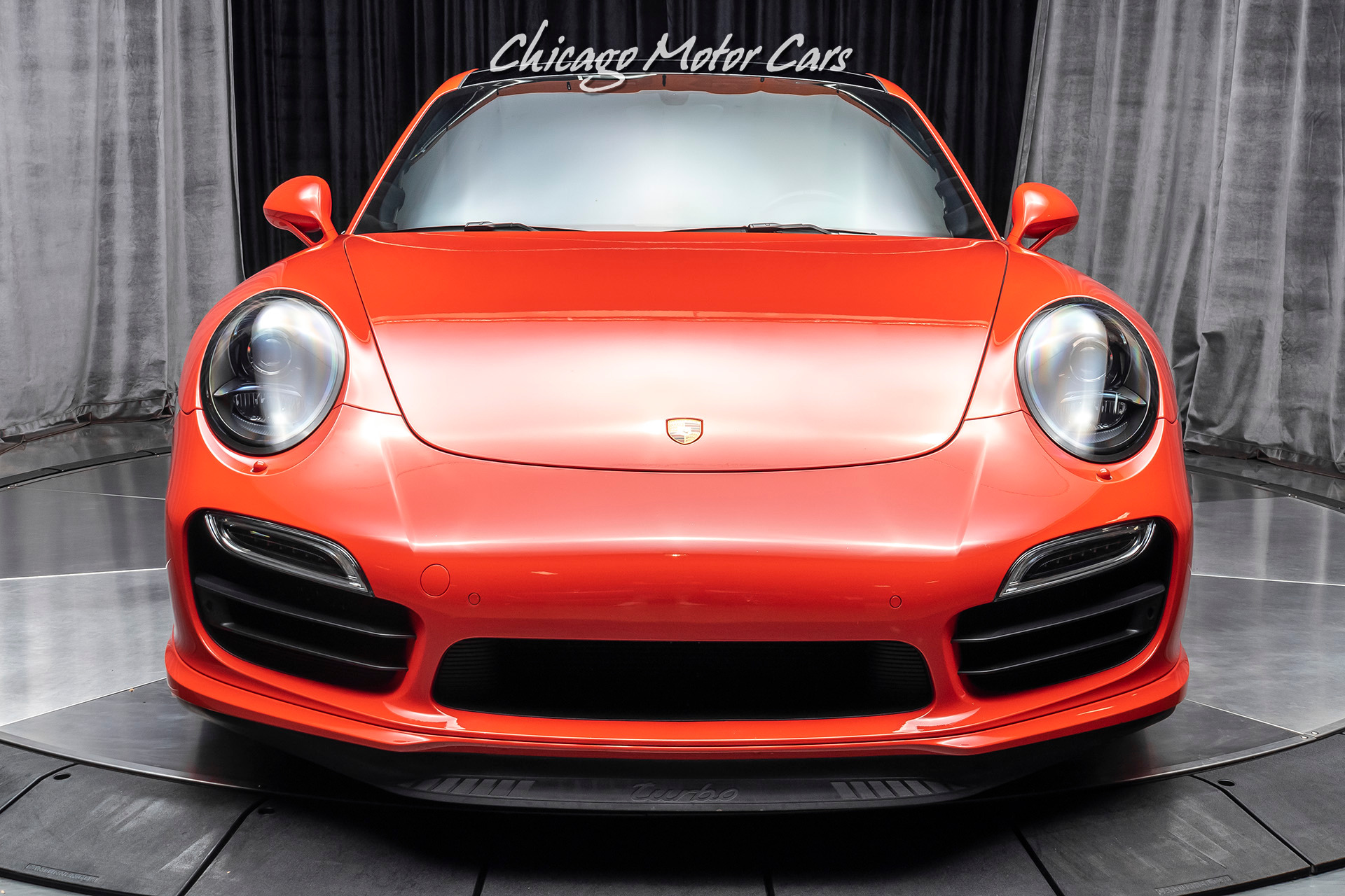 Used-2016-Porsche-911-Turbo-Coupe---Original-MSRP-169k-LAVA-ORANGE-10K-MILES