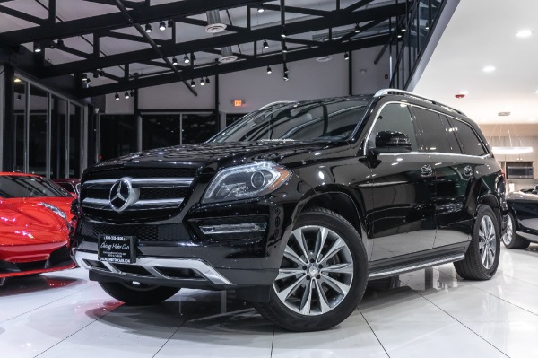 Used 2014 Mercedes-Benz GL450 4MATIC SUV! $79k+ MSRP! REAR ENTERTAINMENT! LOADED! for sale Sold at Chicago Motor Cars in West Chicago IL 60185 2