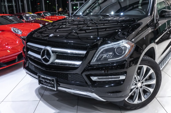 Used 2014 Mercedes-Benz GL450 4MATIC SUV! $79k+ MSRP! REAR ENTERTAINMENT! LOADED! for sale Sold at Chicago Motor Cars in West Chicago IL 60185 5