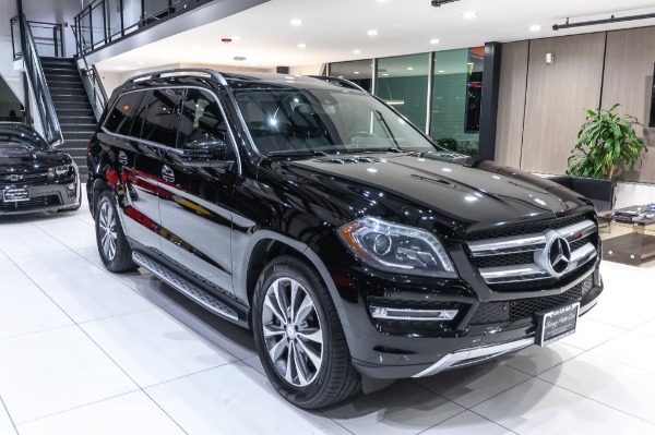Used 2014 Mercedes-Benz GL450 4MATIC SUV! $79k+ MSRP! REAR ENTERTAINMENT! LOADED! for sale Sold at Chicago Motor Cars in West Chicago IL 60185 6