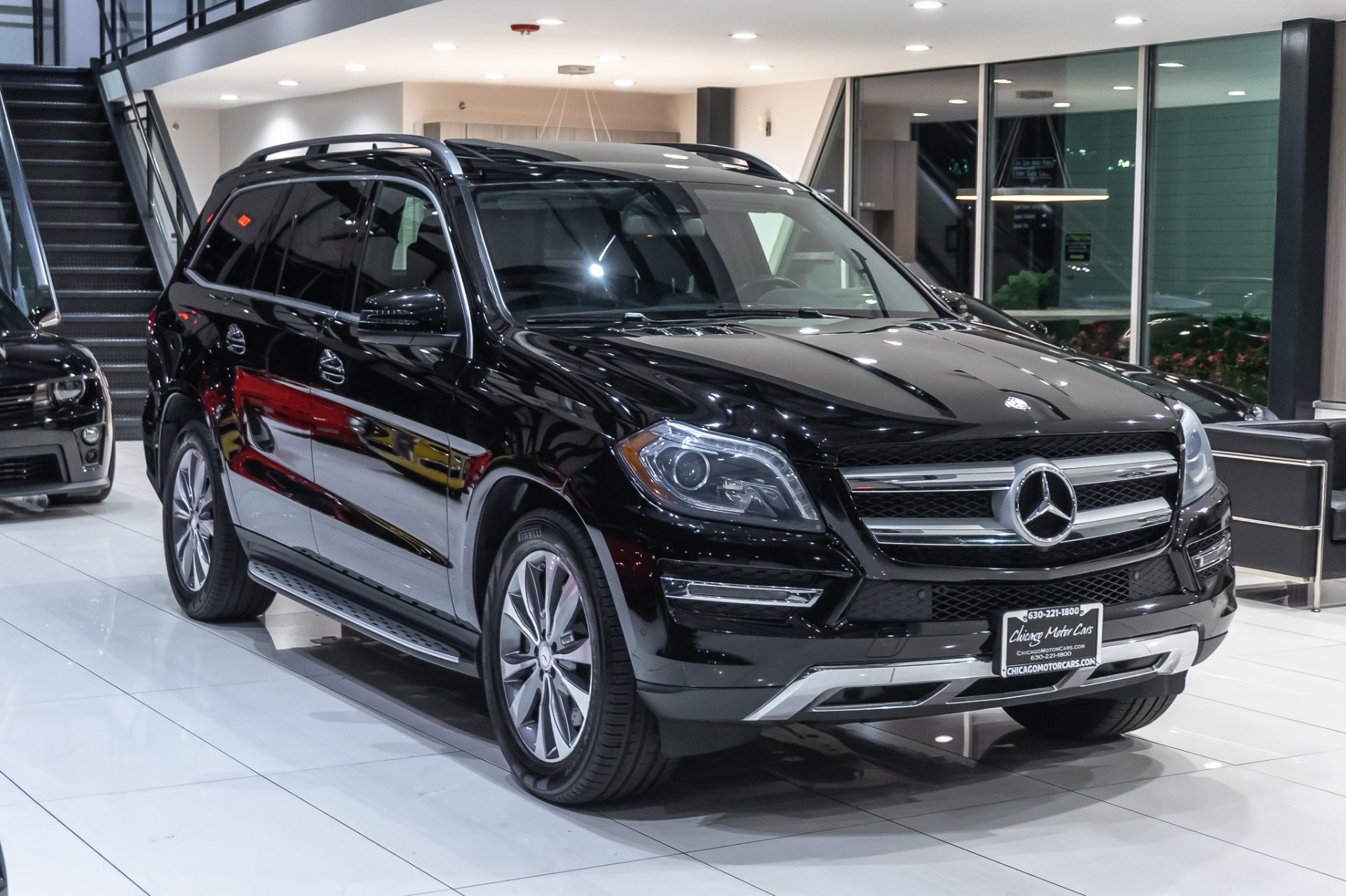 mercedes gl450 for sale