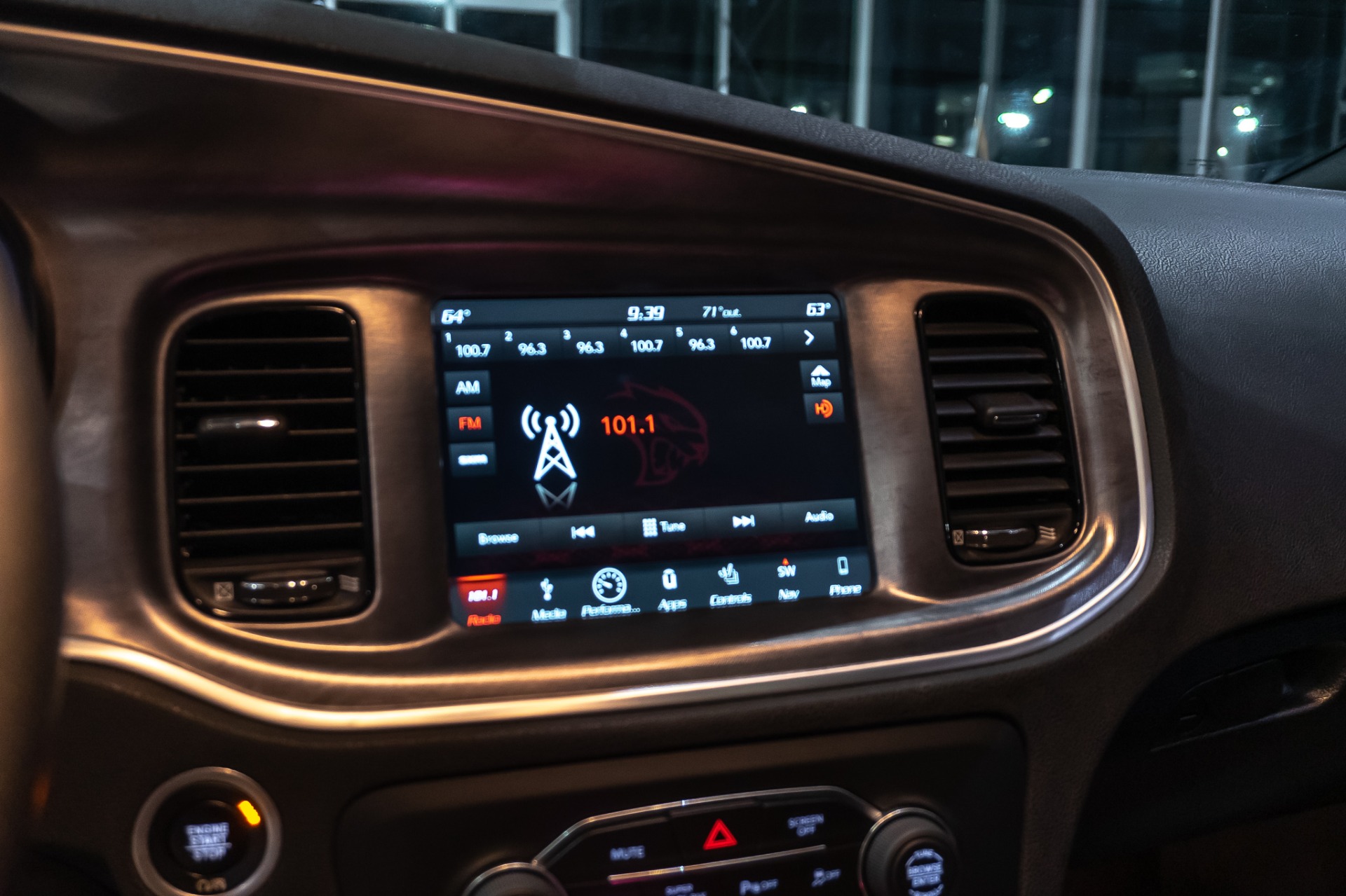 Used 2018 Dodge Charger Daytona 392 Sedan HARMAN KARDON AUDIO 8 4 