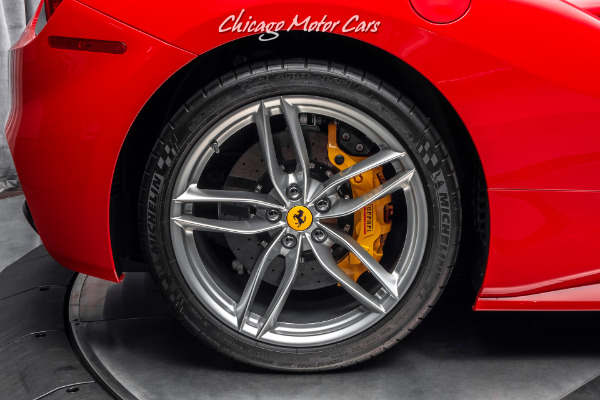 Used-2016-Ferrari-488-GTB-Coupe---ONLY-2K-MILES-BEAUTIFUL-COLOR-COMBO-FULL-ELECTRIC-SEATS