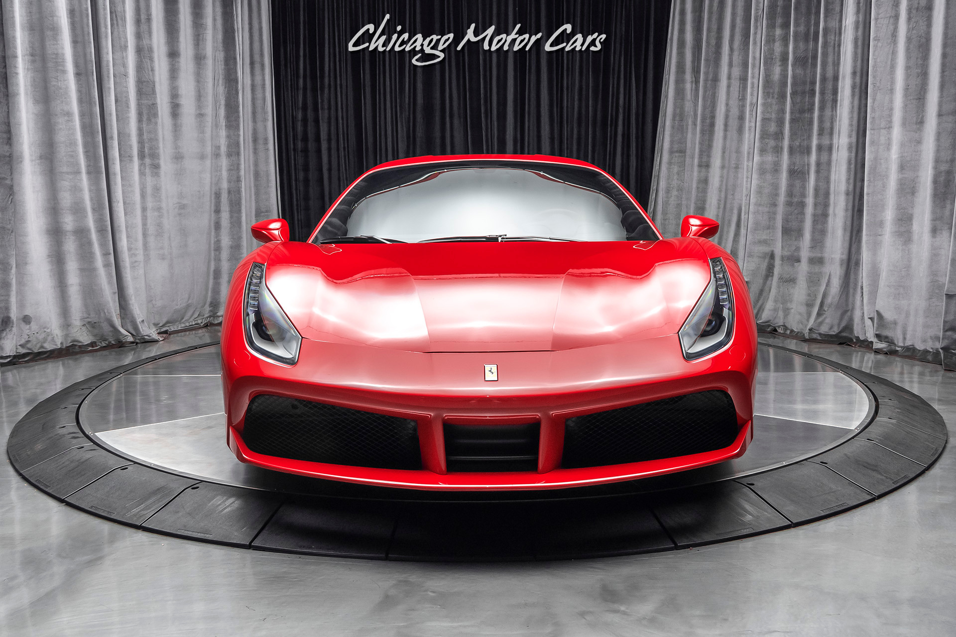 Used-2016-Ferrari-488-GTB-Coupe---ONLY-2K-MILES-BEAUTIFUL-COLOR-COMBO-FULL-ELECTRIC-SEATS