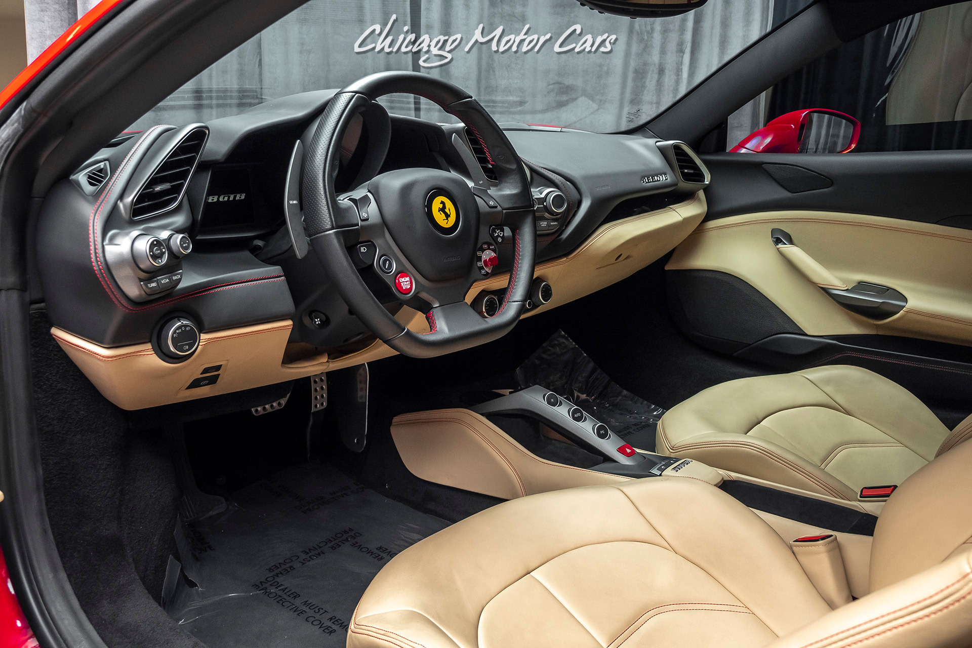 2016 MANSORY 4XX SIRACUSA based on Ferrari 488 GTB - Interior, car, HD  wallpaper | Peakpx