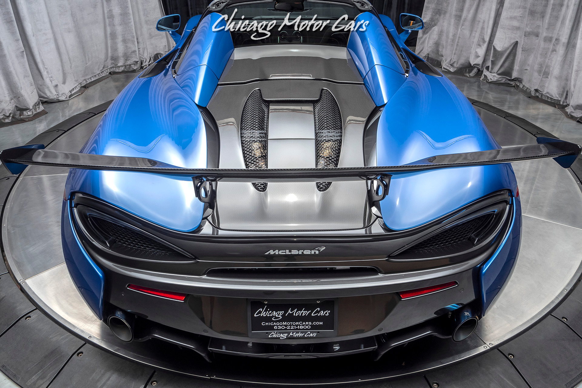 Used-2019-McLaren-570S-Spider-Convertible-MSRP-252k-25k-in-Upgrades-Insane-Spec