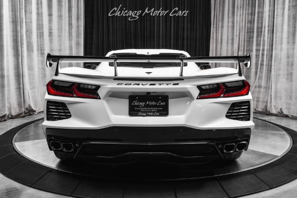 Used 2020 Chevrolet Corvette Stingray 2LT Z51! CARBON AERO PACKAGE! LOADED! for sale Sold at Chicago Motor Cars in West Chicago IL 60185 4
