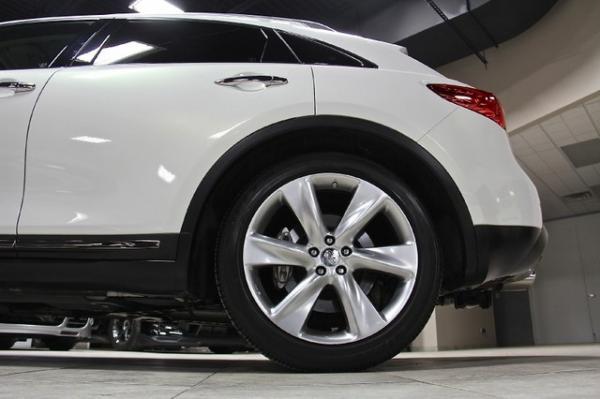 New-2011-Infiniti-FX50-AWD