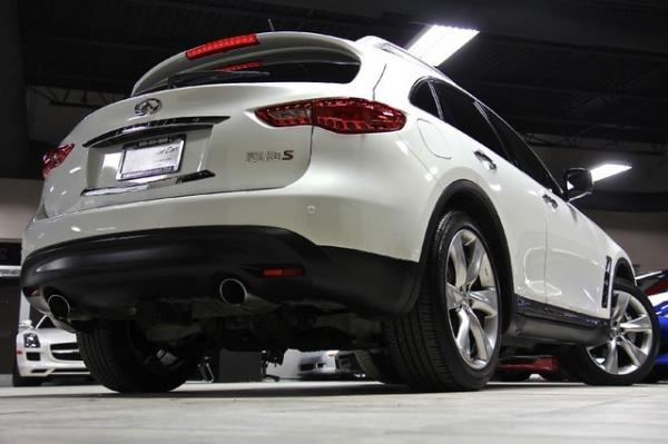 New-2011-Infiniti-FX50-AWD