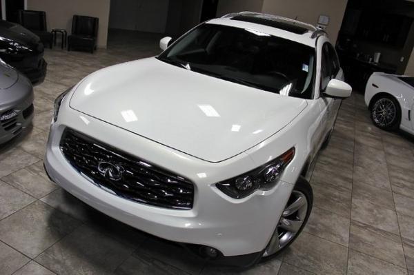 New-2011-Infiniti-FX50-AWD