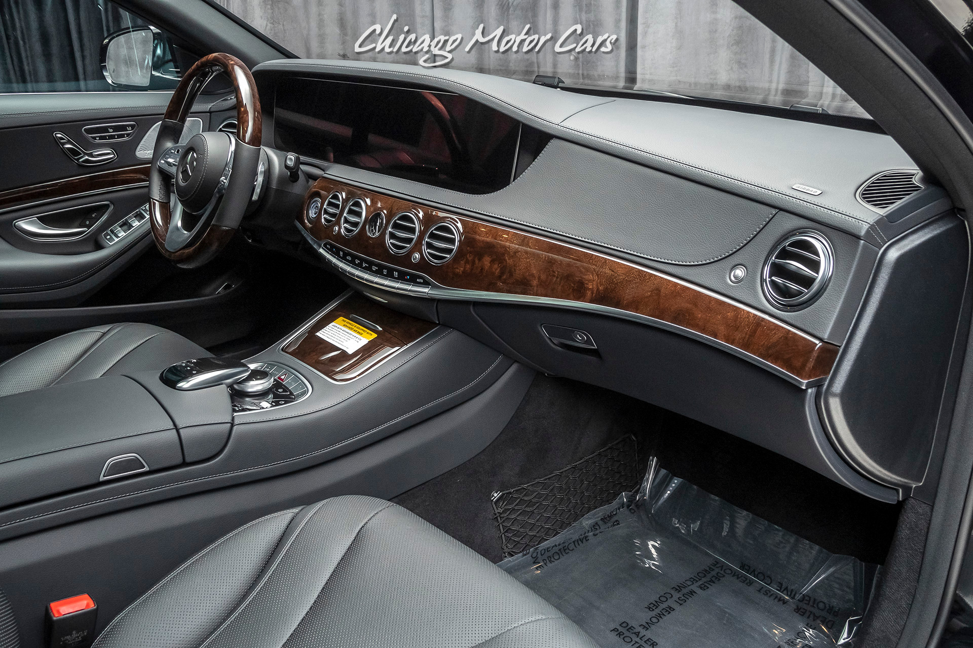 Мерседес s450 4 матик