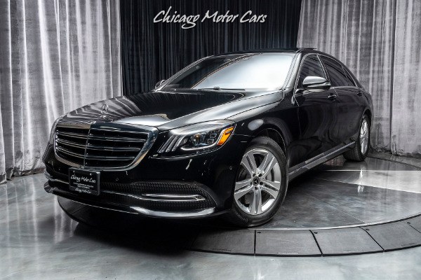 Мерседес s450 2019 Мерседес s450 2019