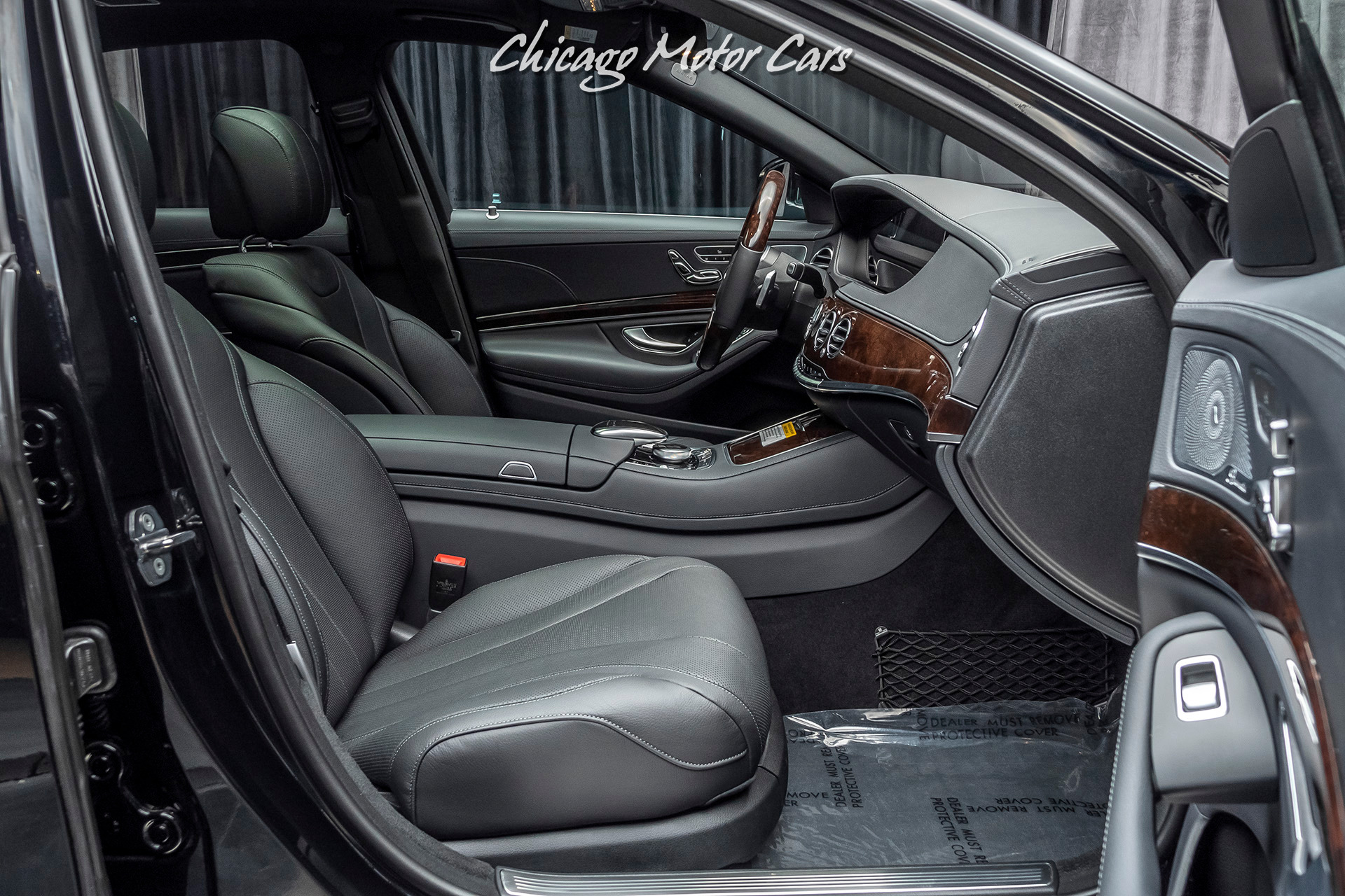Мерседес s450 4 матик
