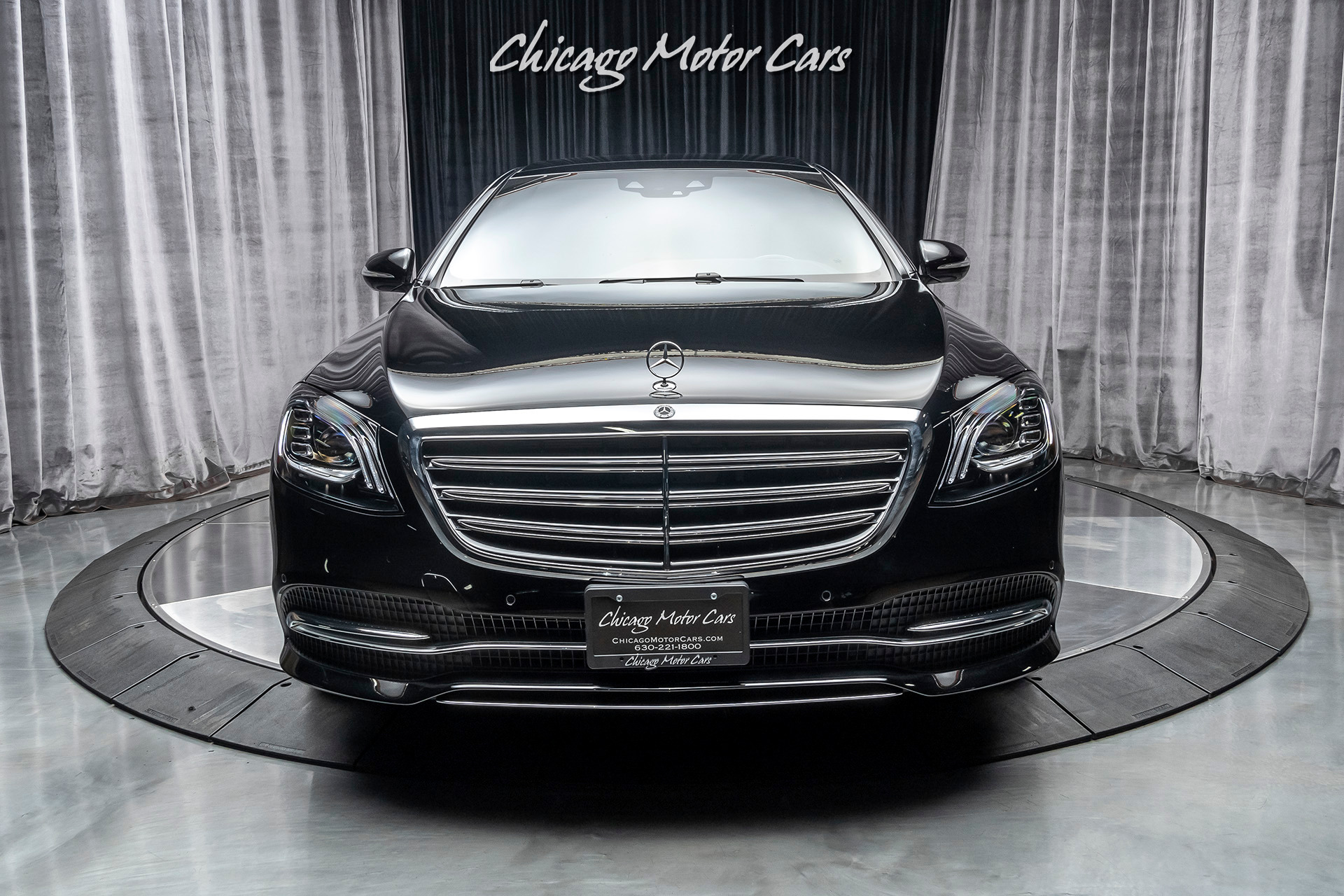 Used-2019-Mercedes-Benz-S450-4MATIC-ONLY-2K-MILES-PANO-ROOF