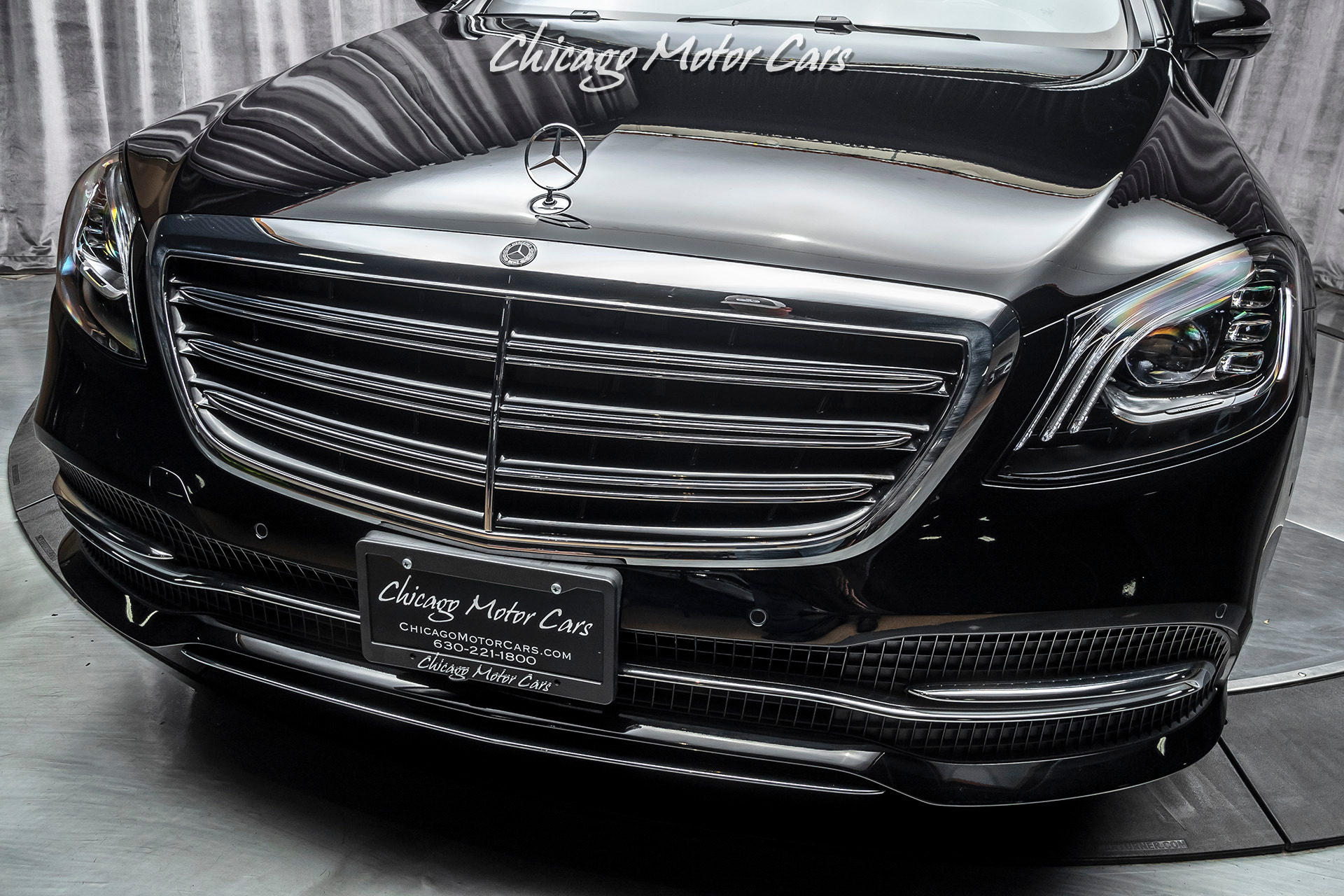 Мерседес s450 4 матик