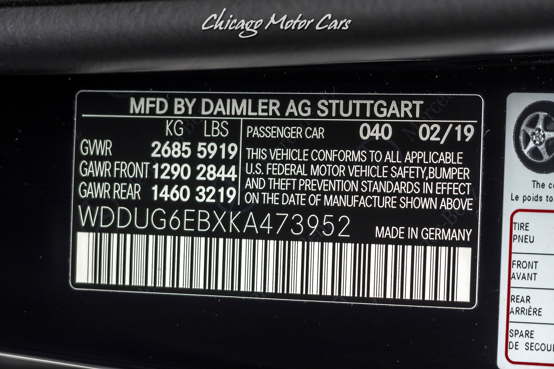 Used-2019-Mercedes-Benz-S450-4MATIC-ONLY-2K-MILES-PANO-ROOF