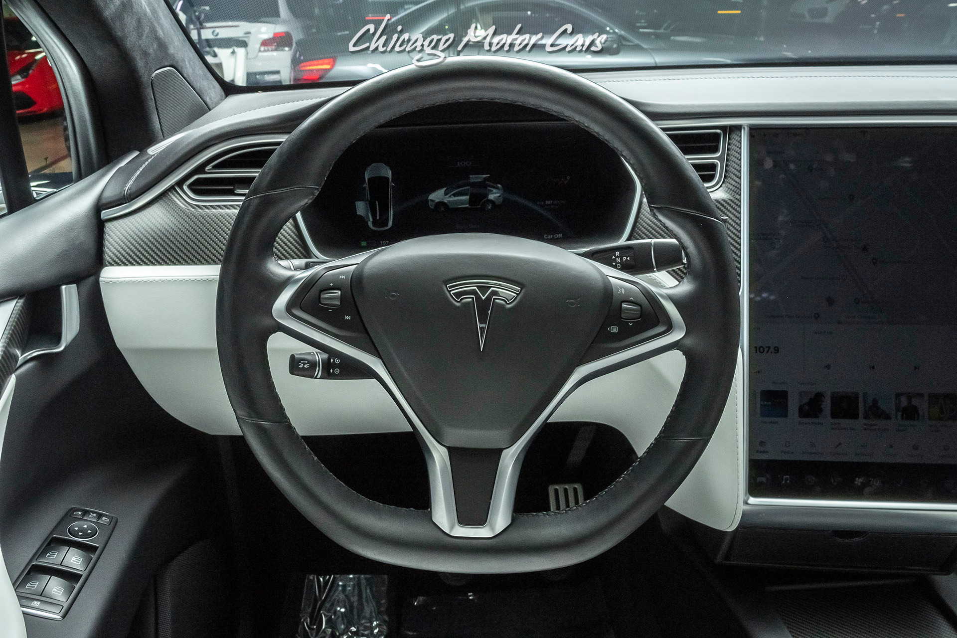 Used-2018-Tesla-Model-X-P100D-Enhanced-AutoPilot-Carbon-Fiber-7-Passenger-Seating