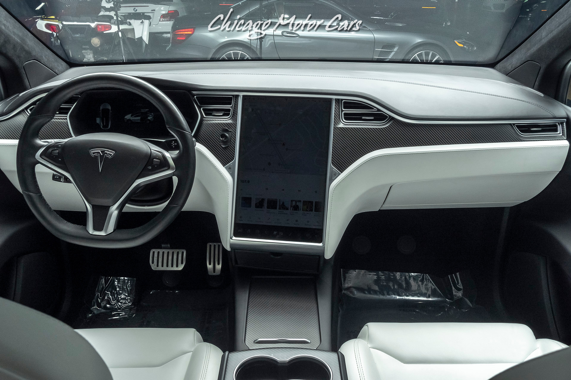 Used-2018-Tesla-Model-X-P100D-Enhanced-AutoPilot-Carbon-Fiber-7-Passenger-Seating