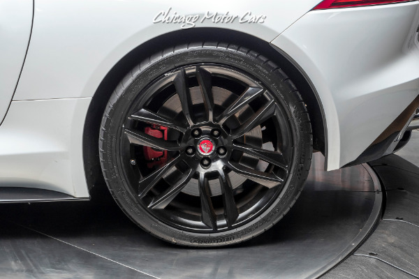 Used-2015-Jaguar-F-TYPE-R-108kMSRP-Vision-Pack-3-Carbon-Fiber