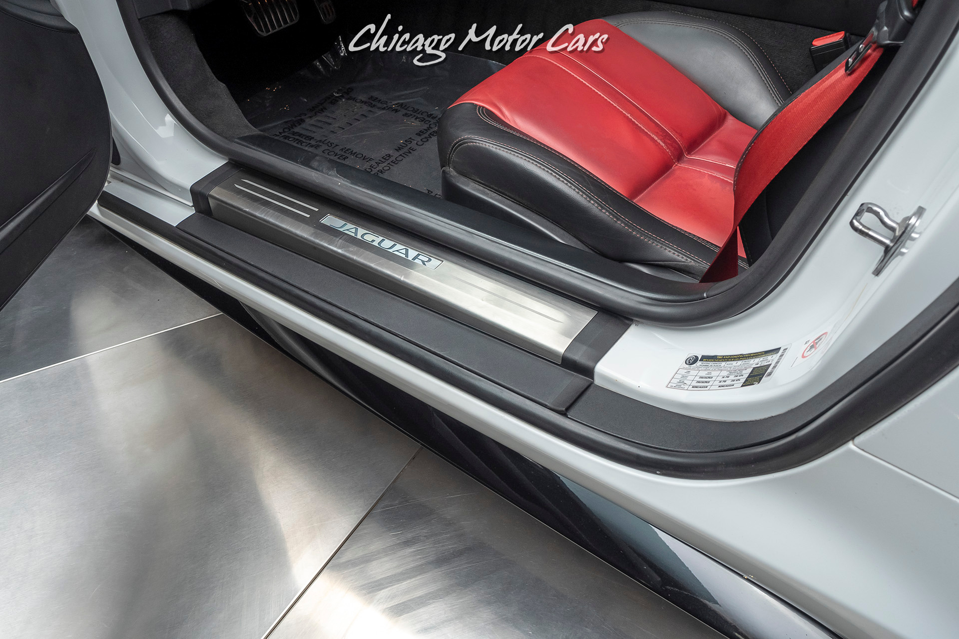 Used-2015-Jaguar-F-TYPE-R-108kMSRP-Vision-Pack-3-Carbon-Fiber