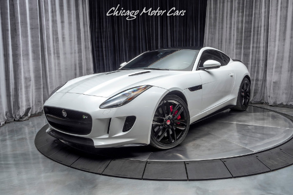 Used-2015-Jaguar-F-TYPE-R-108kMSRP-Vision-Pack-3-Carbon-Fiber