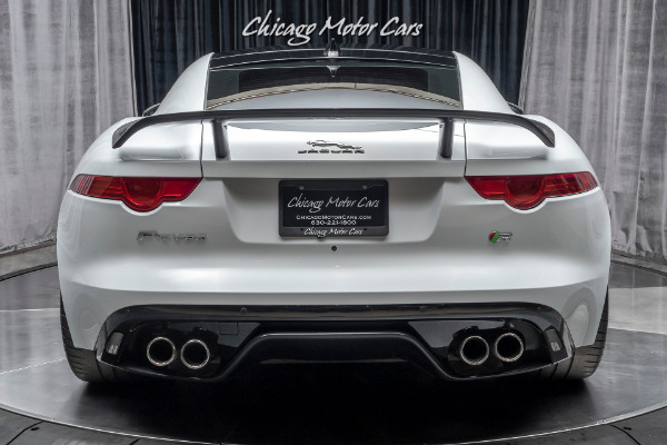 Used-2015-Jaguar-F-TYPE-R-108kMSRP-Vision-Pack-3-Carbon-Fiber