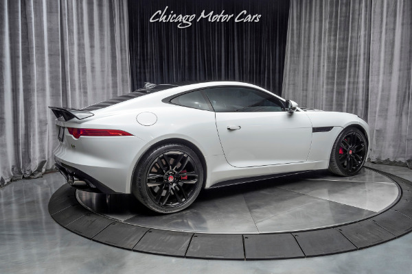 Used-2015-Jaguar-F-TYPE-R-108kMSRP-Vision-Pack-3-Carbon-Fiber