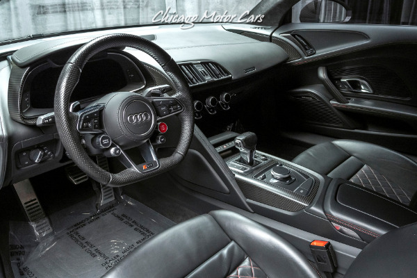 Used-2017-Audi-R8-52-quattro-V10-Plus-MSRP-204K-DIAMOND-STITCH-B-O-SOUND